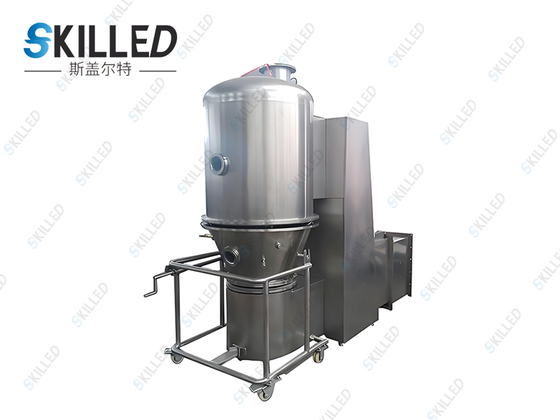 GFG系列沸腾干燥机
